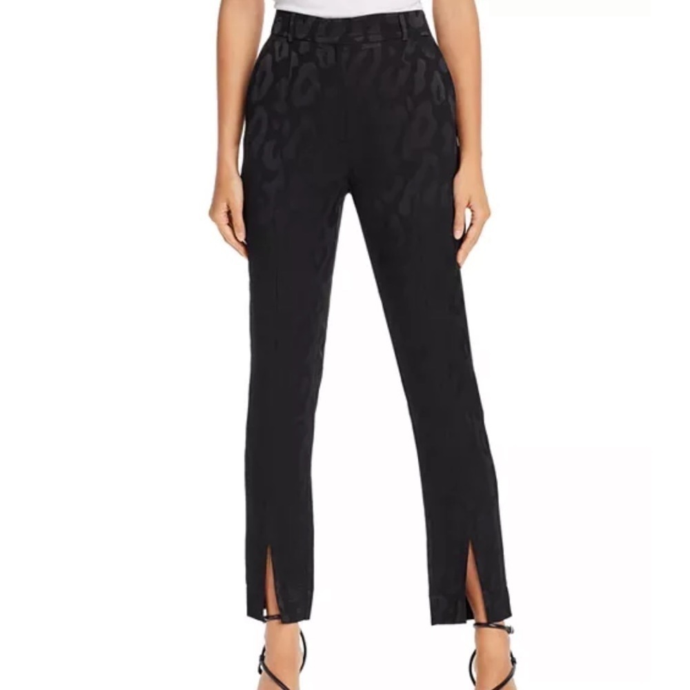 Anine Bing Tate High Waist Trouser size 38